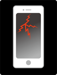 iPhone（アイフォン）ガラス液晶交換修理