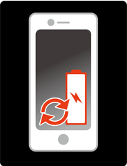 iPhone（アイフォン）バッテリー交換修理