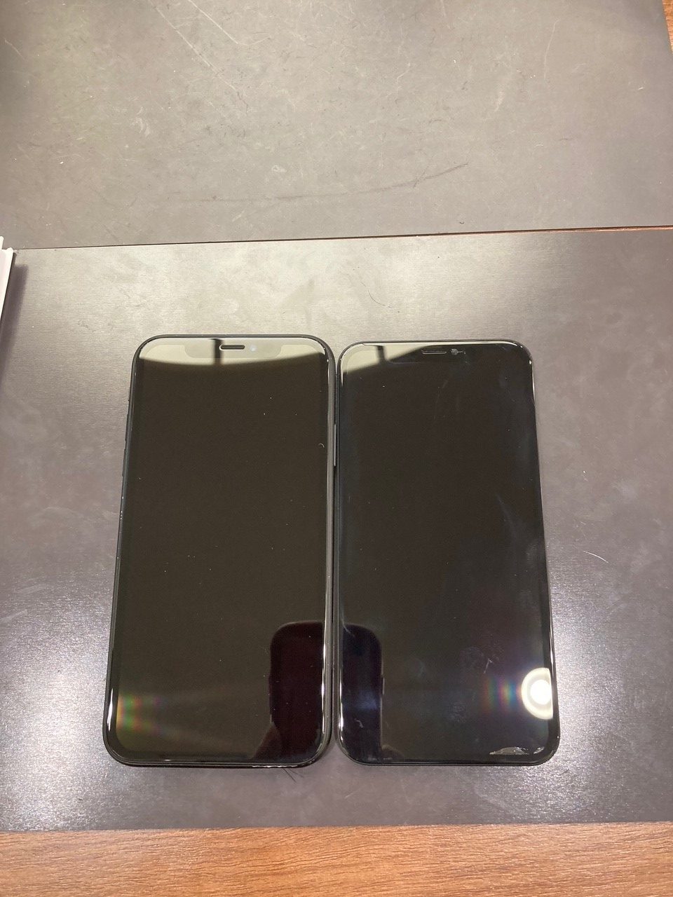 【八幡西区】よりiPhone XRの画面交換でご来店くださいました！