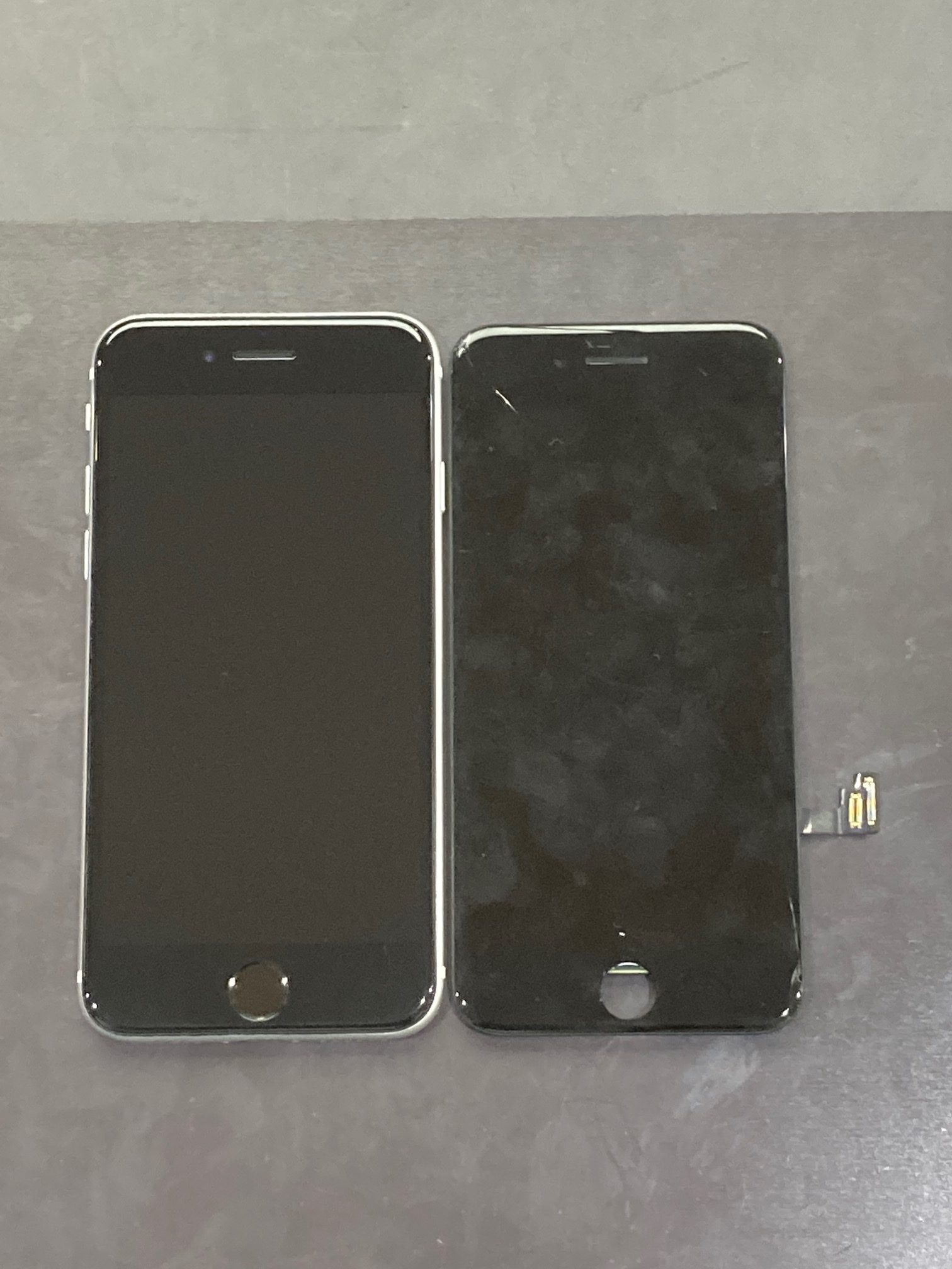 【田川市】よりiPhone SE（第二世代）の画面割れ修理でご来店くださいました！