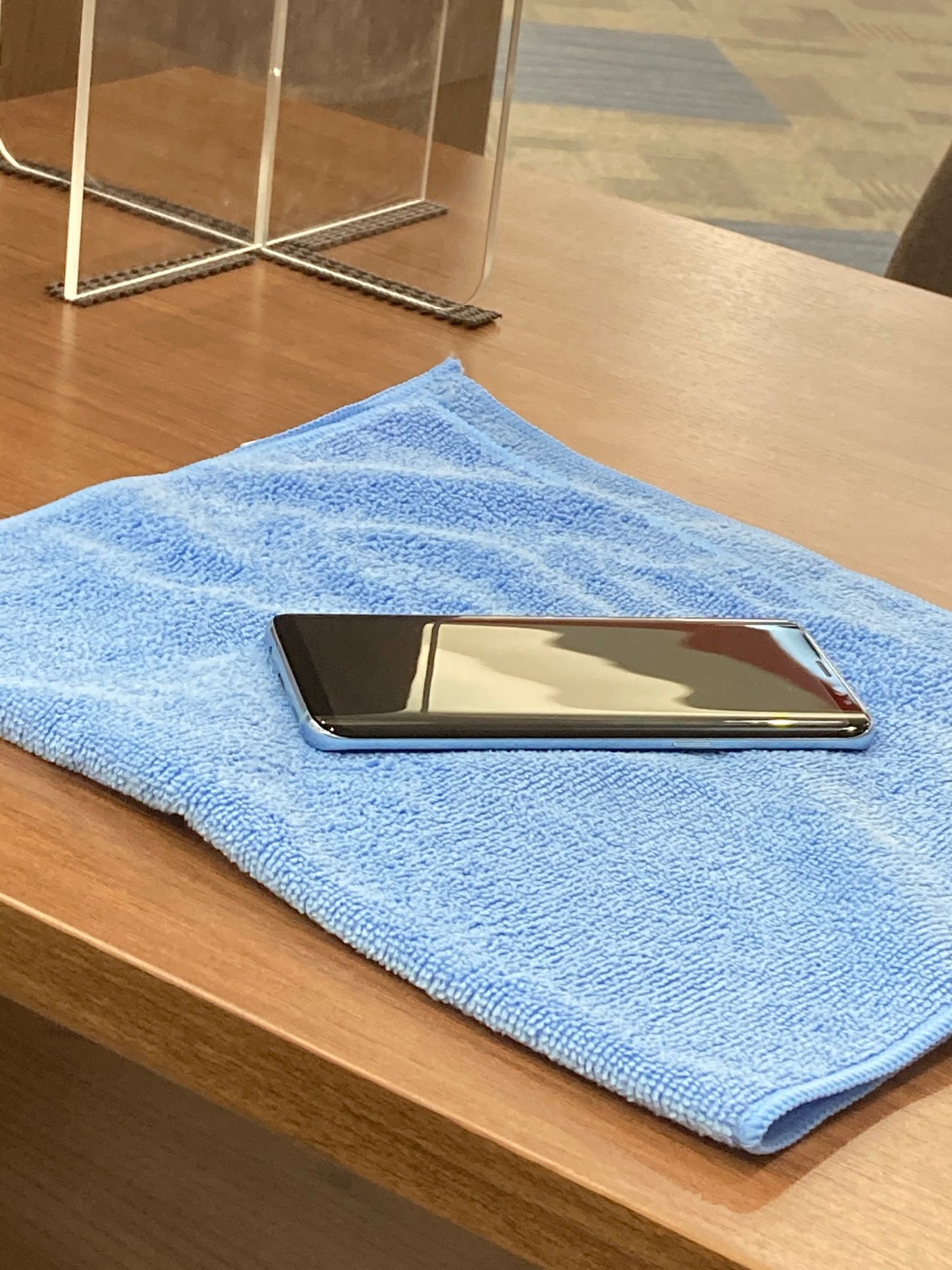 【嘉麻市】よりandroidのガラスコーティングでご来店くださいました！