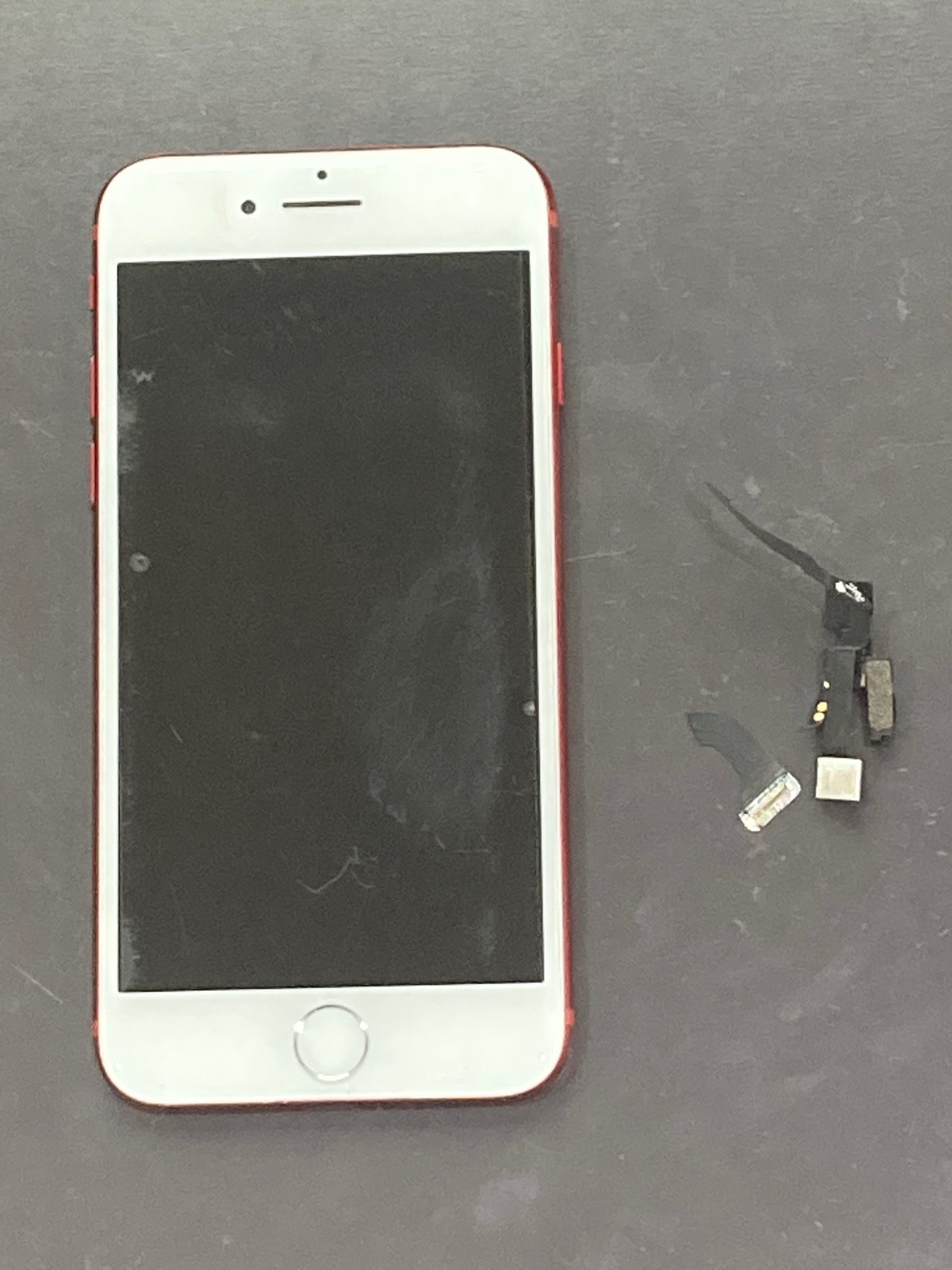【直方市】よりアイフォーン７の近接センサーの交換でご来店くださいました！【iPhone7】