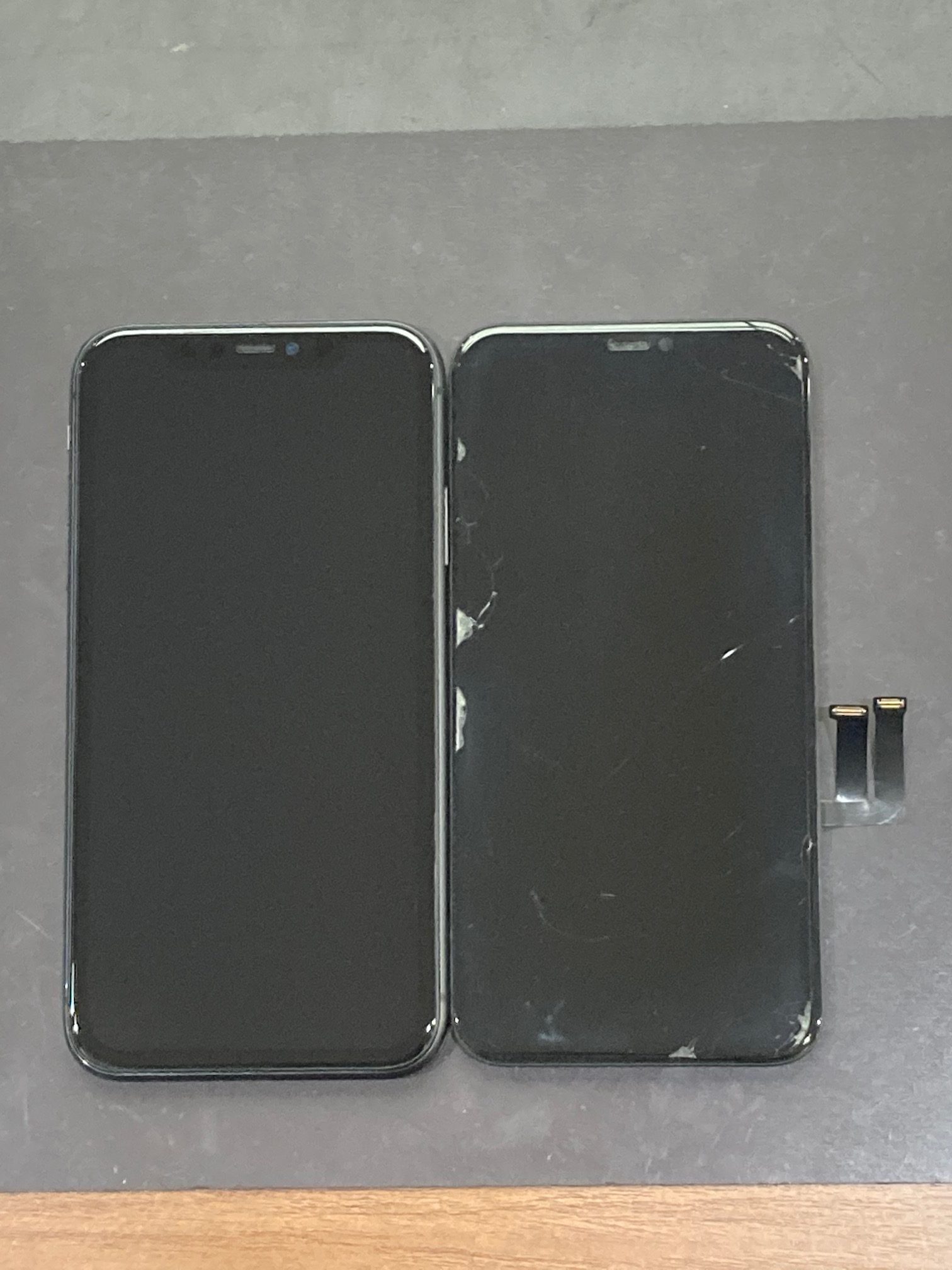 【直方市】アイフォーン１１の水没復旧でご来店くださいました！【iPhone11】