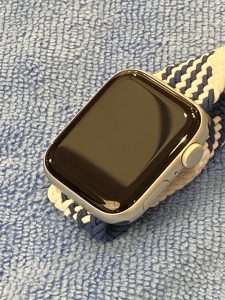AppleWatch　ガラスコーティング【Apple Watch】　遠賀郡