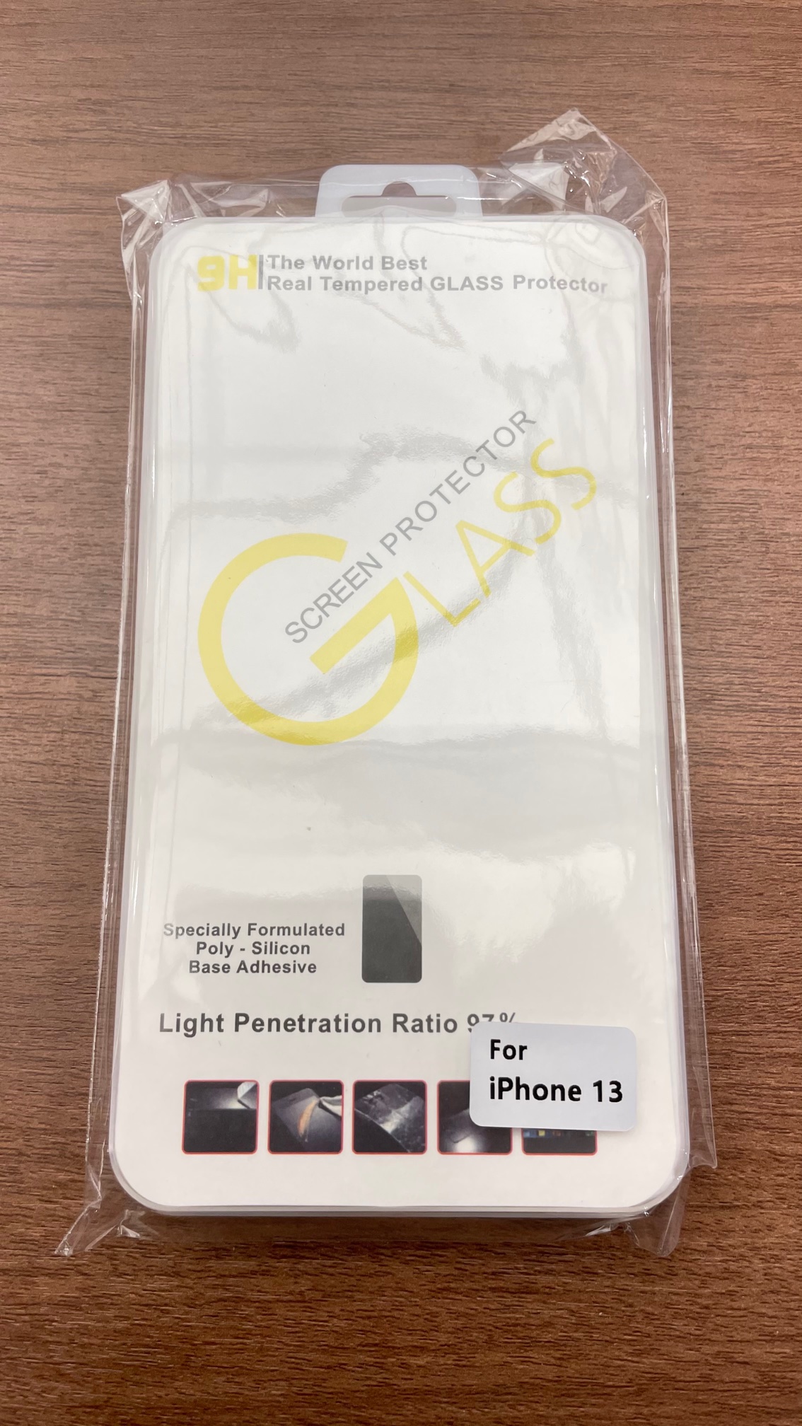 iPhone13シリーズ保護ガラス 入荷いたしました！！