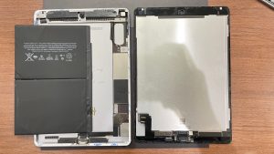 iPadAir2バッテリー交換