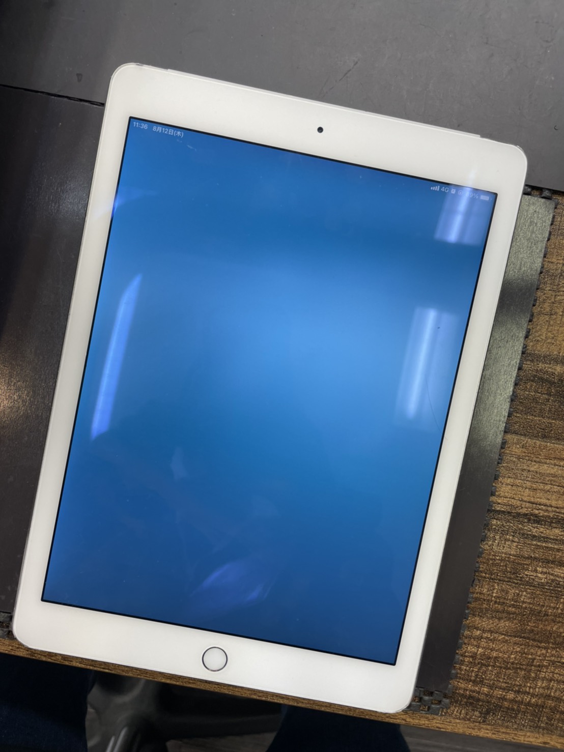 iPad修理料金値下げ 致しました！！