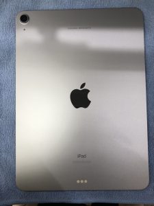  iPadAir４ガラスコーティング