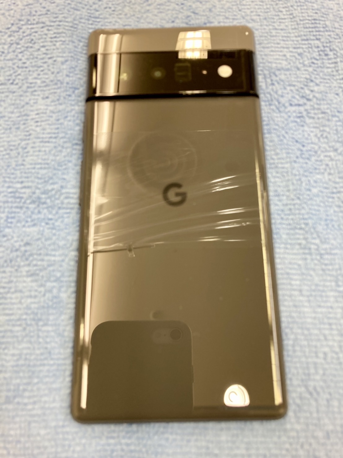 Pixel6ガラスコーティング に 遠賀郡 よりご来店頂きました！