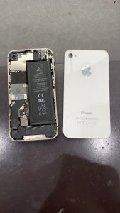 iPhone4S修理