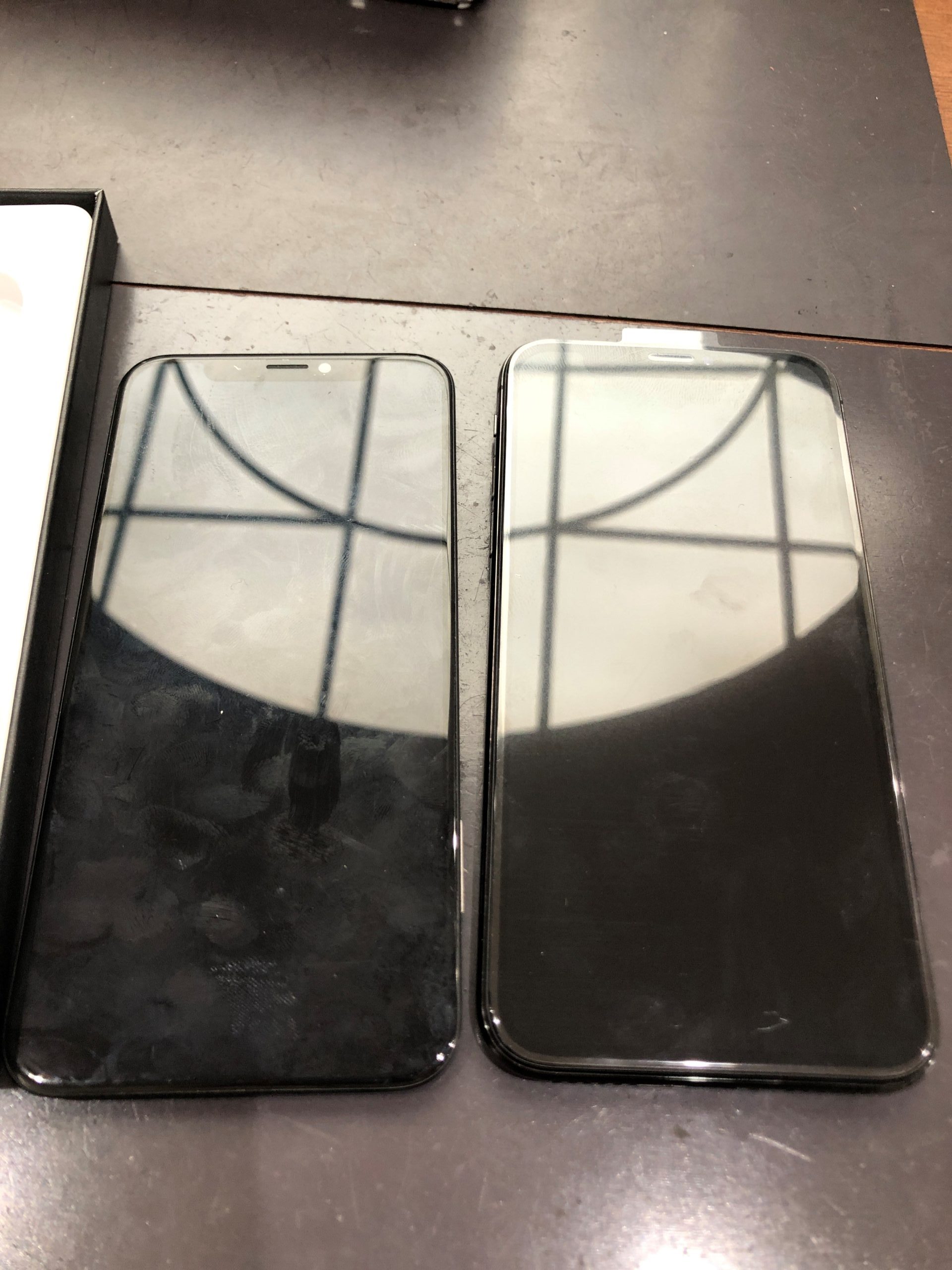 iPhone１１ 画面 交換 いたしました！！
