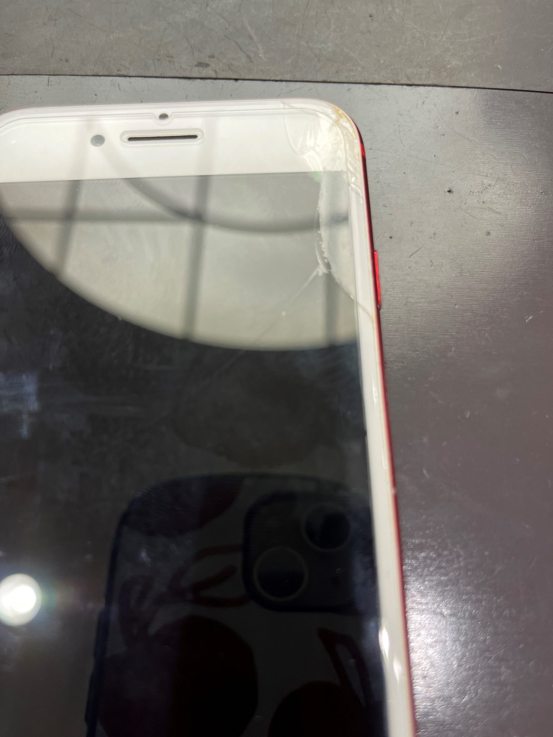 iPhone７ の 画面交換 をいたしました(´▽｀*)