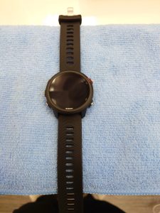 スマートウォッチ の ガラスコーティングを施工しました！