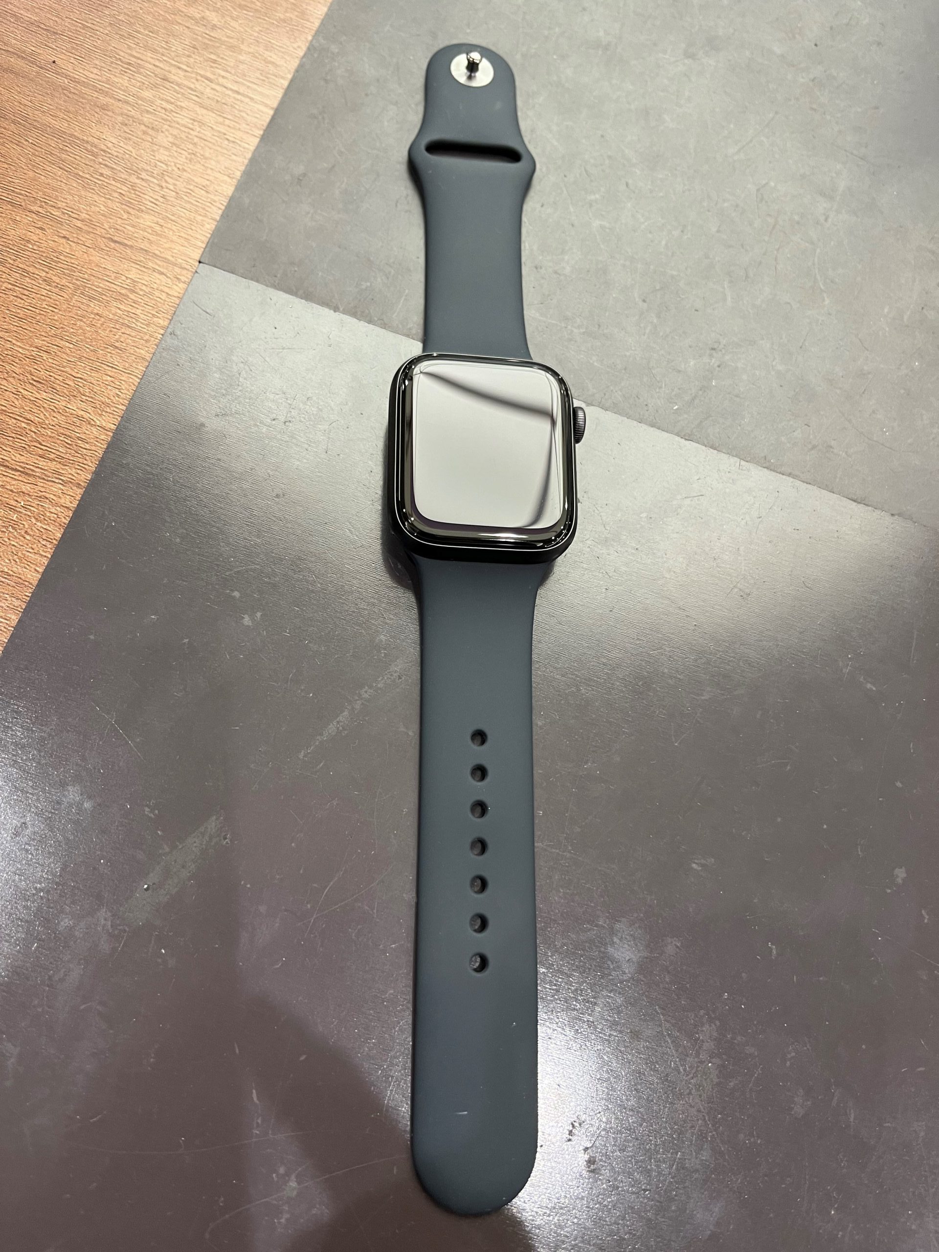 AppleWatch の ガラスコーティング をいたしました★