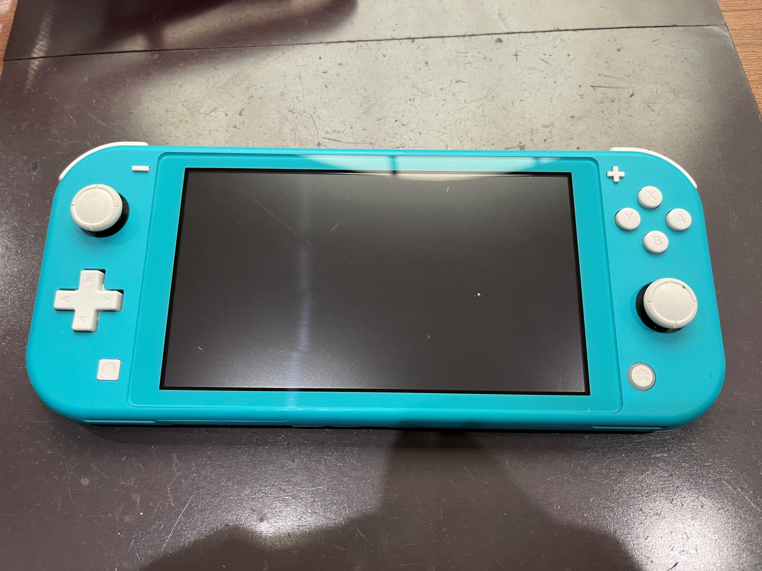 スイッチライト の スティックパーツ 交換 しました☆