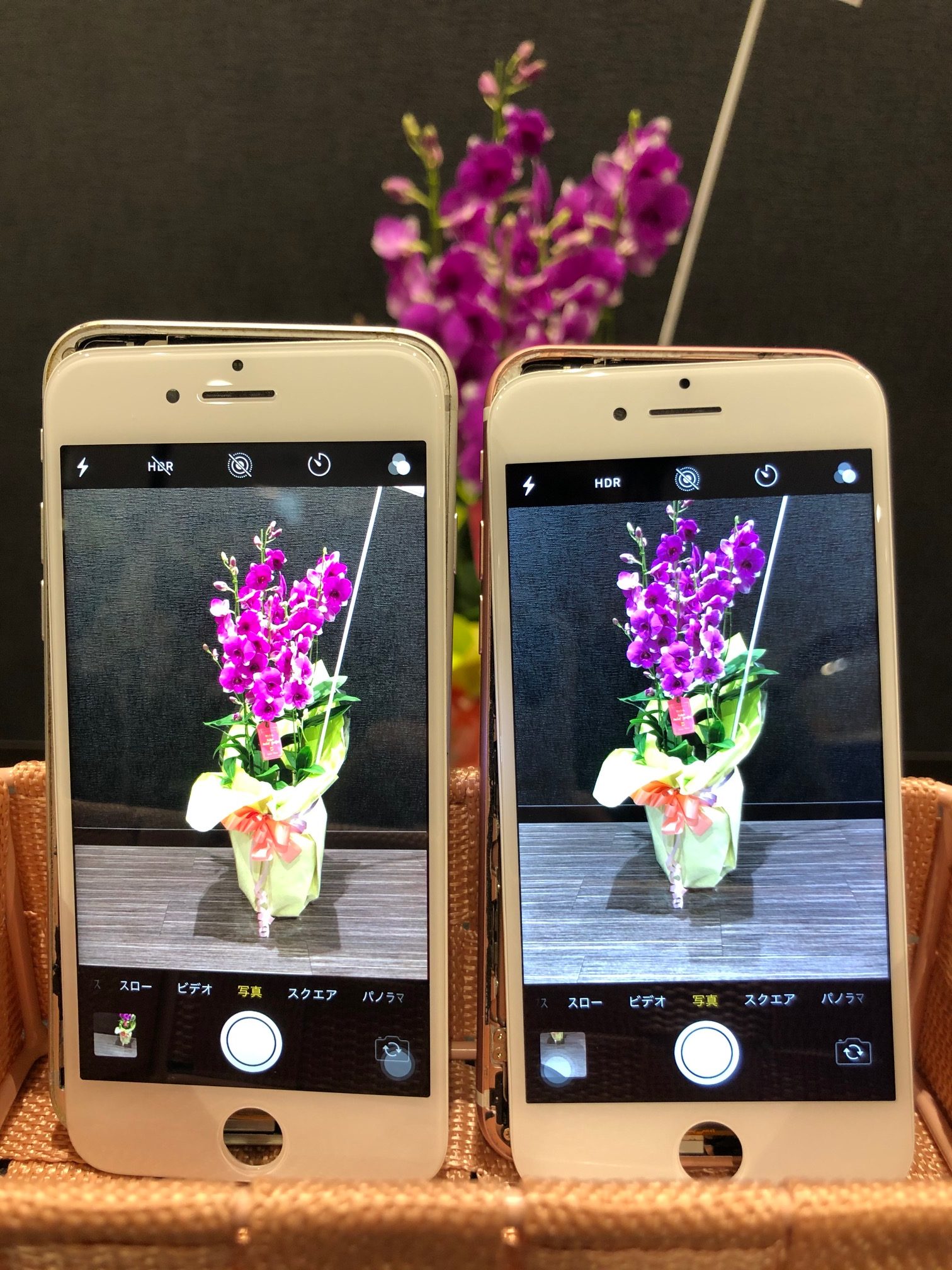 iPhone高品質液晶 ご用意しております！