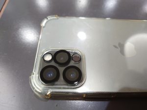 iPhone12Proのカメラレンズを交換しました！