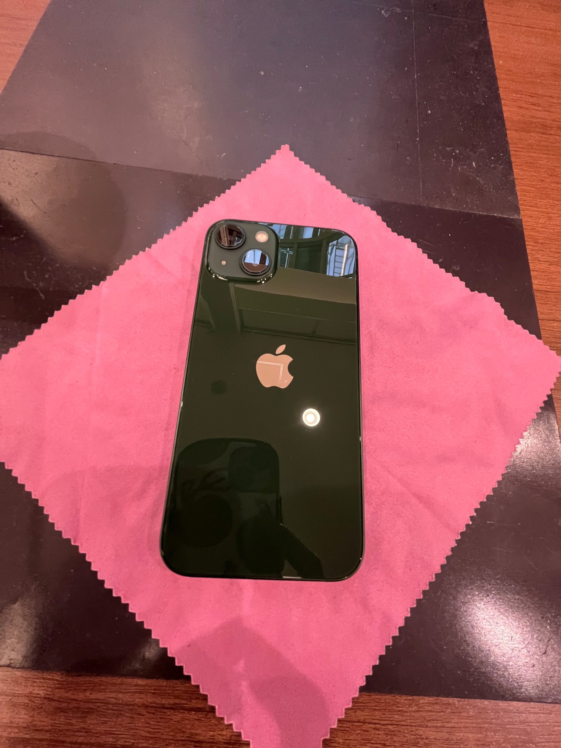 iPhone13のガラスコーティング★