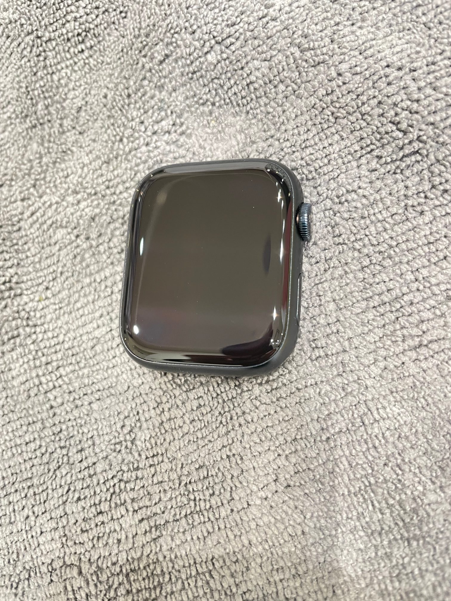 アップルウォッチコーティング