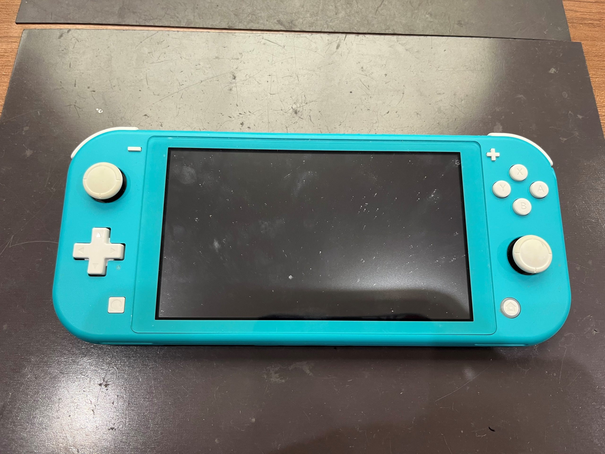 スイッチライトスティック交換