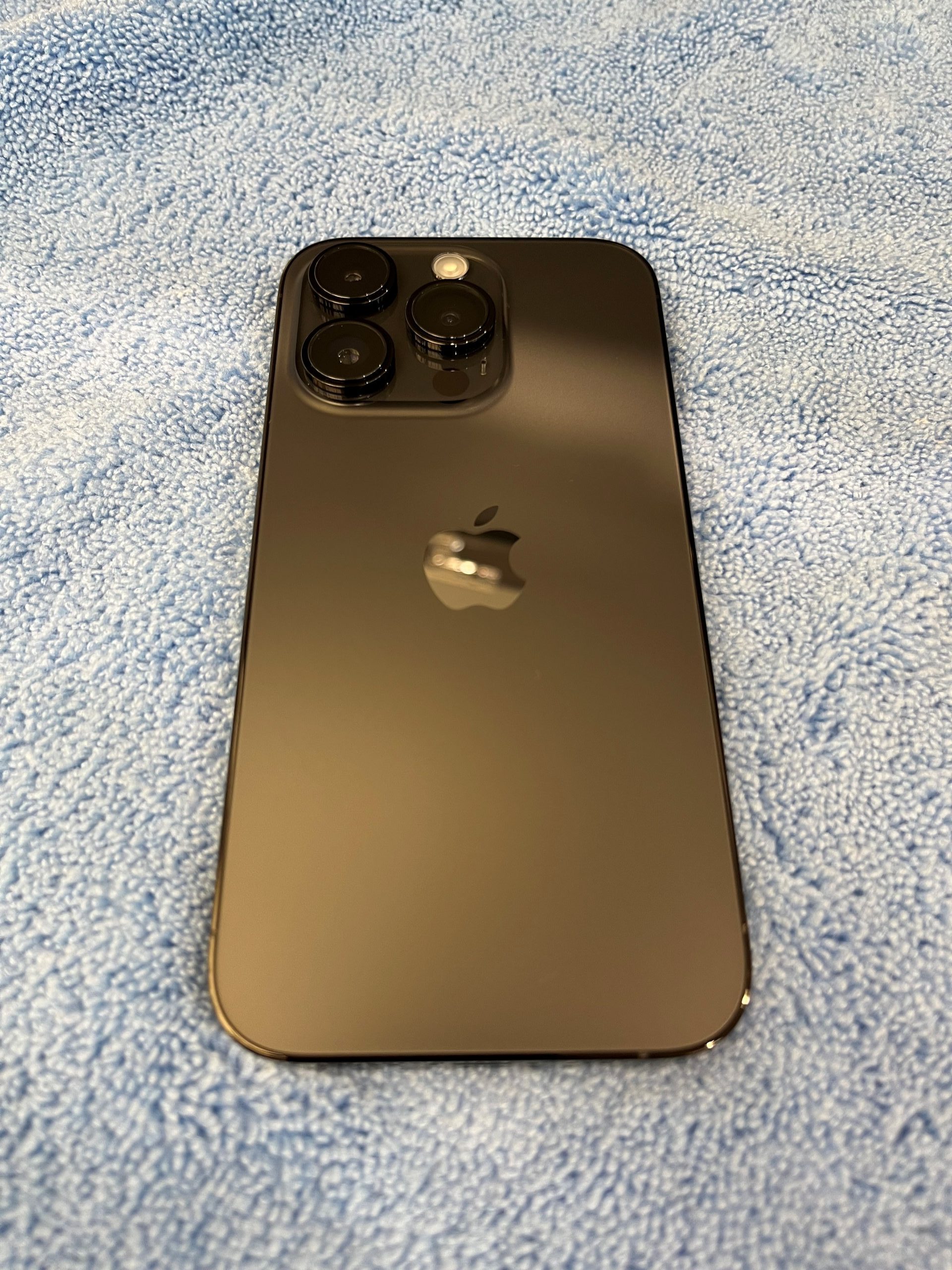 iPhone１４PROガラスコーティング