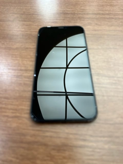 iPhone１１pro　画面交換