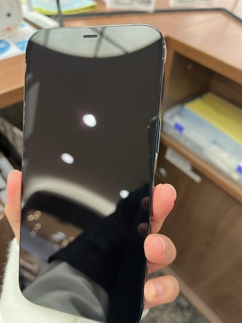 iPhone１２proMAXのガラスコーティングをしました！