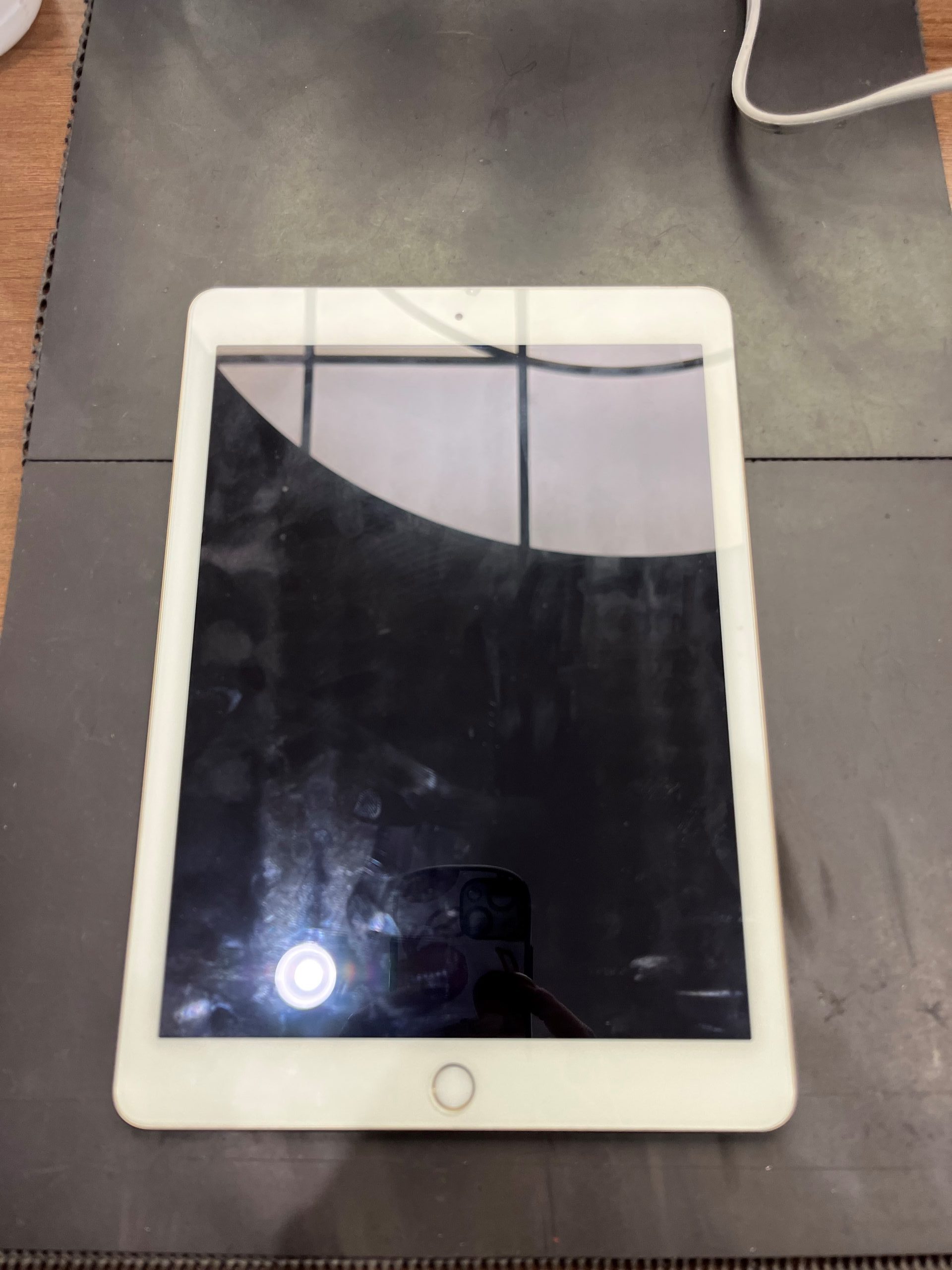 iPadのバッテリー交換