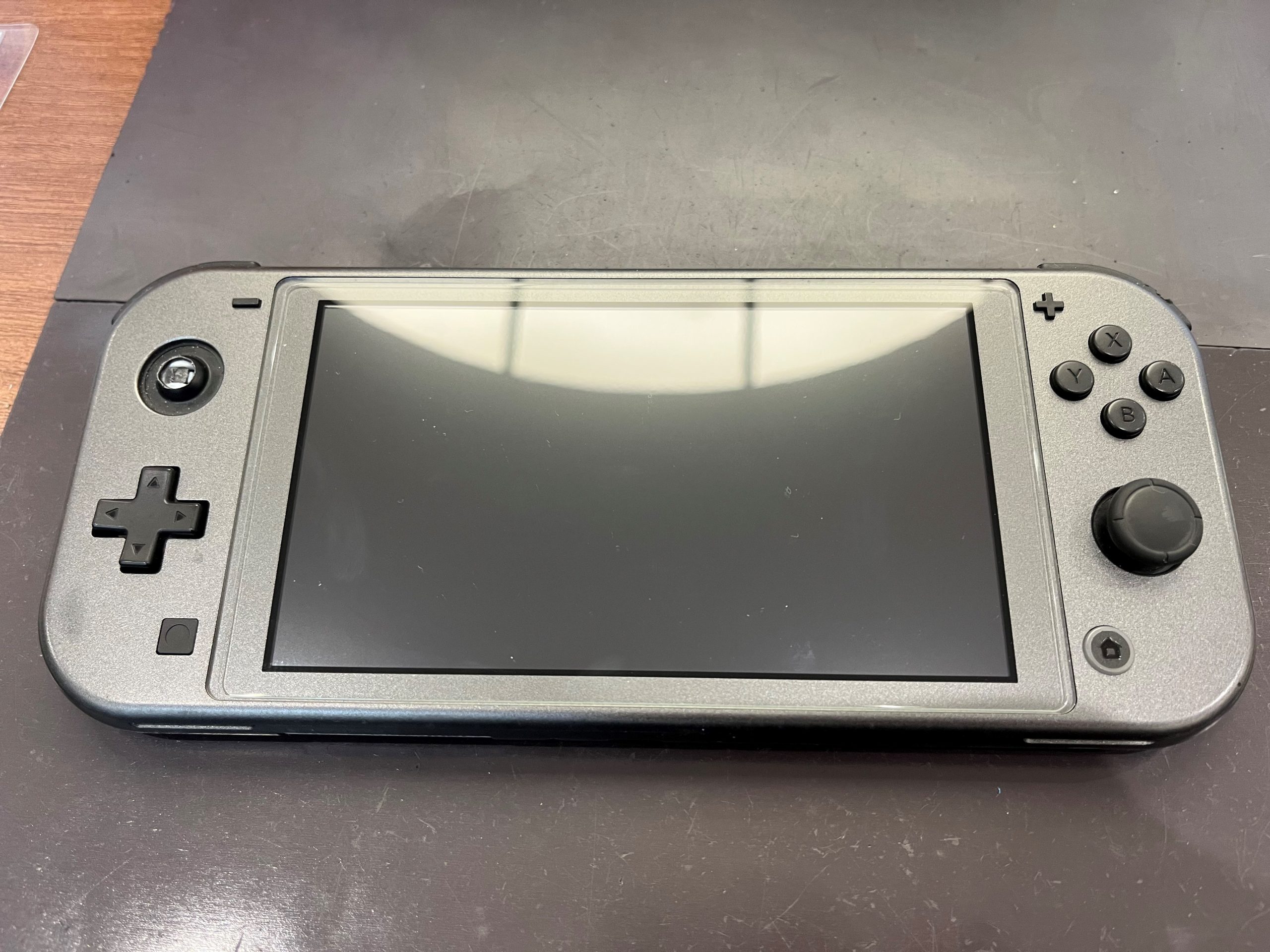 スイッチライトスティック交換