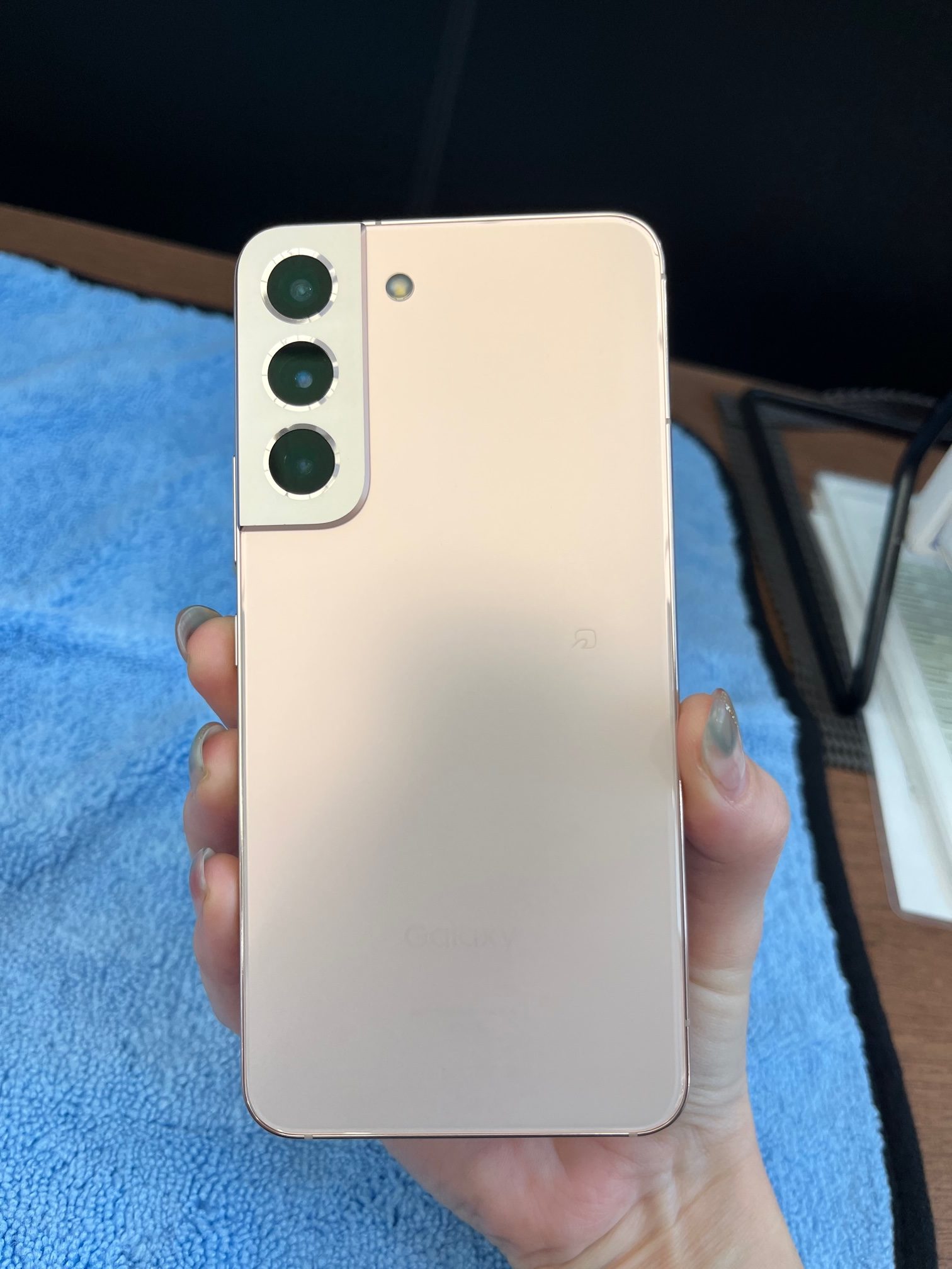 Androidガラスコーティング(*^-^*)