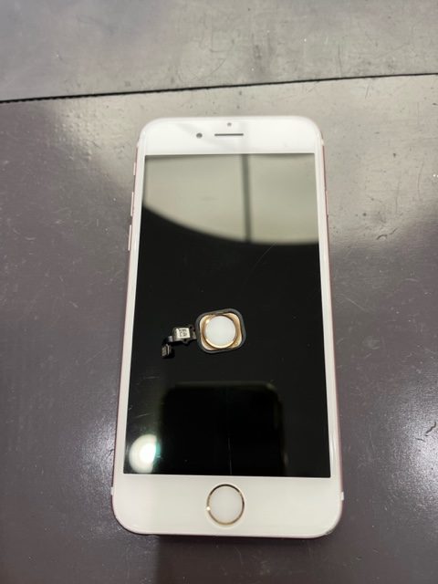 iPhone6sのホームボタンを交換しました！