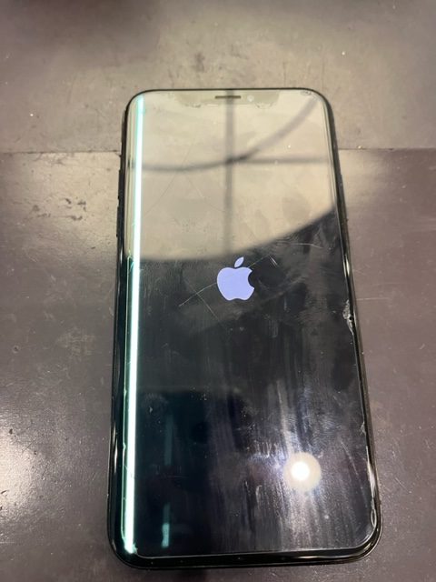 iPhoneXの画面交換をしました！