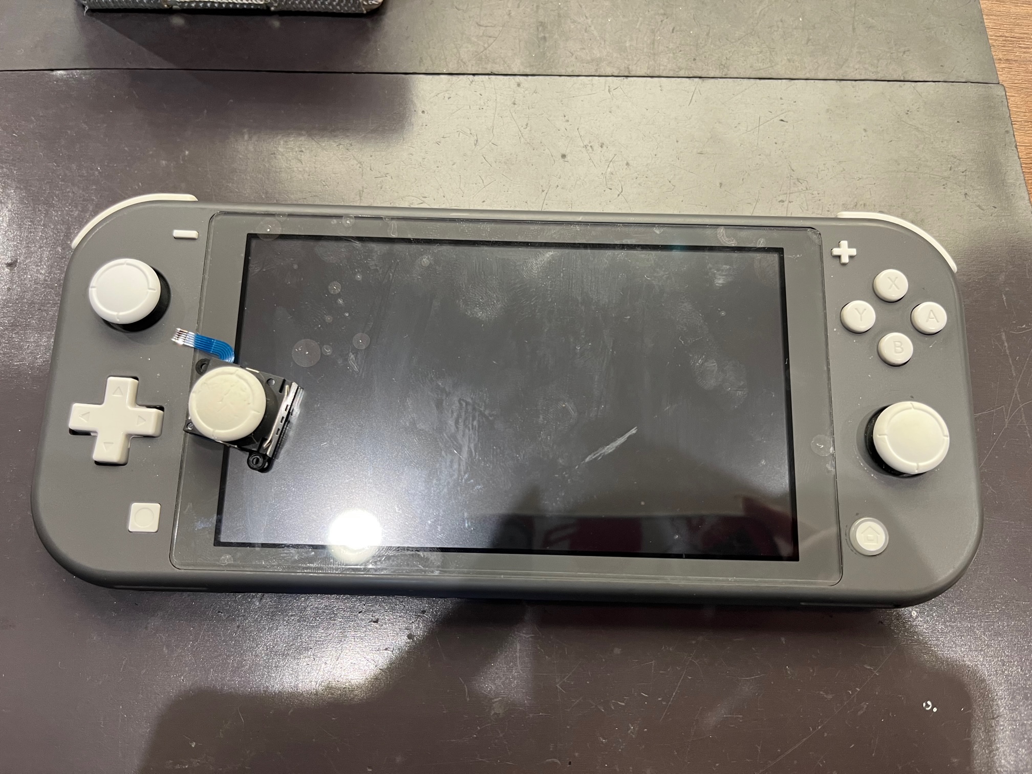 【田川】switchライトスティック交換
