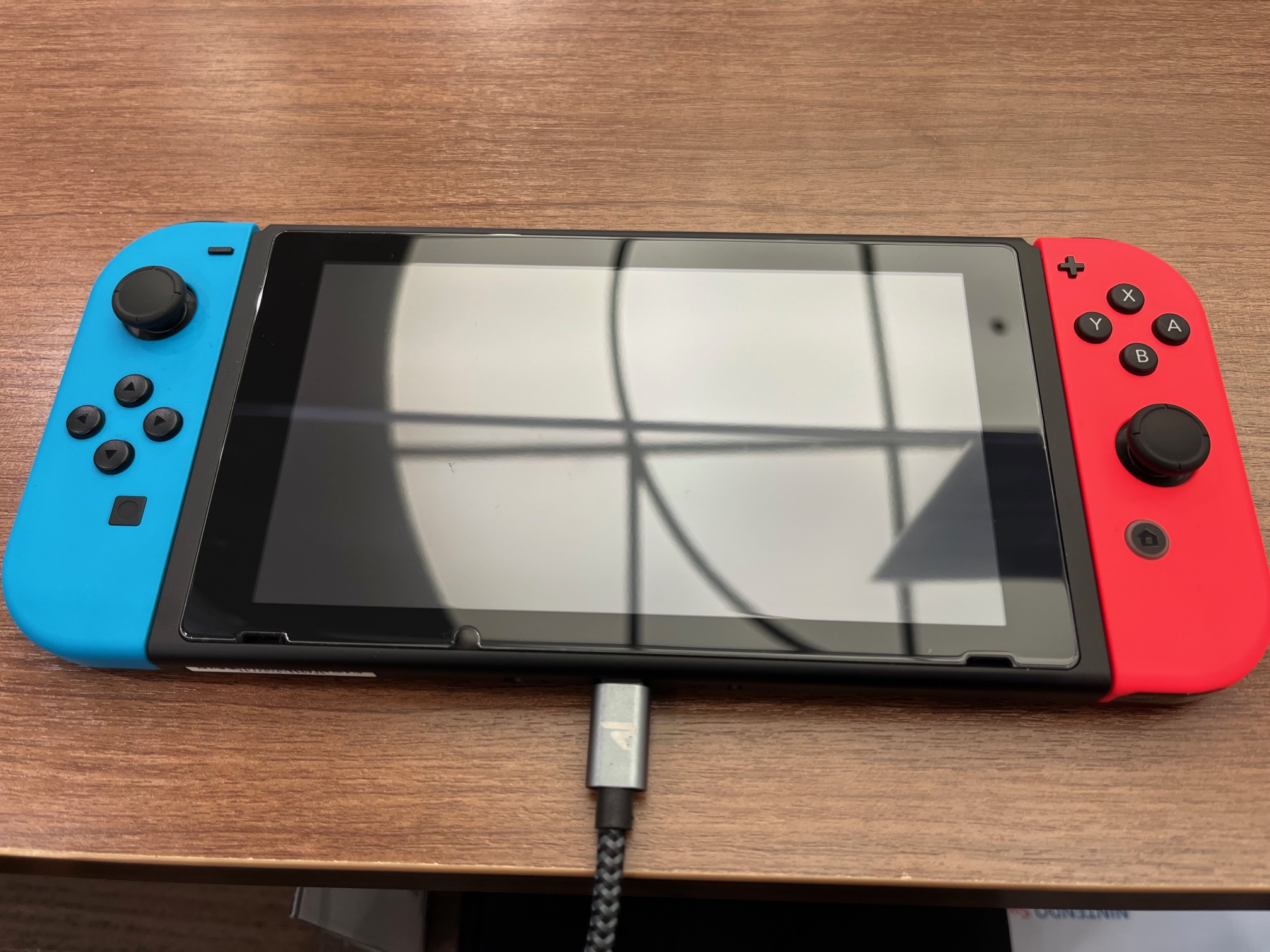 【遠賀】 switchメンテナンスとフィルム