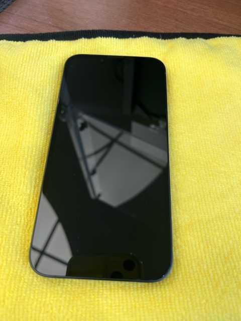 田川市よりiPhone１３のガラスコーティングにお越しいただきました！