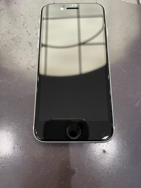 飯塚市よりiPhoneSE2のガラスコーティングにご来店いただきました！