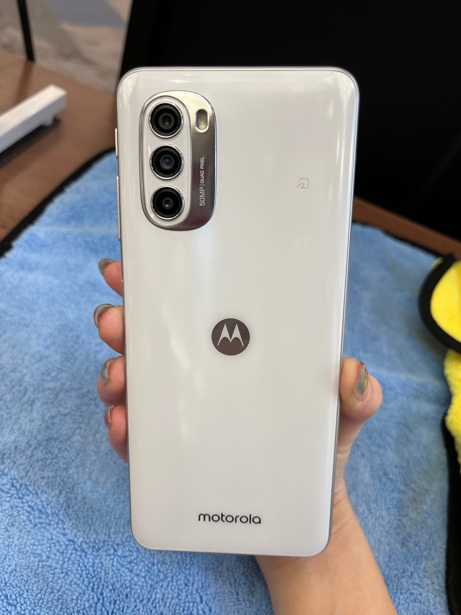 【飯塚】Androidガラスコーティング