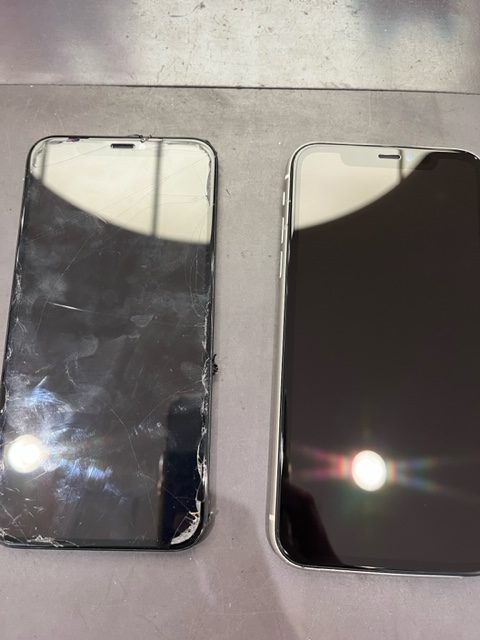 飯塚市よりiPhone１１の画面交換にご来店いただきました！