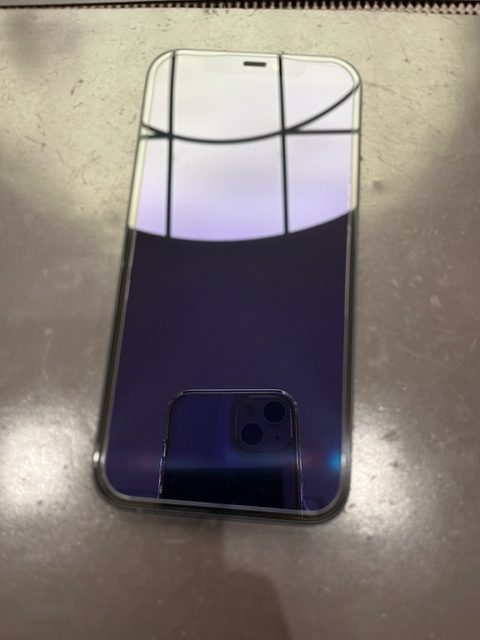 飯塚市よりiPhone１２ガラスコーティングご来店いただきました