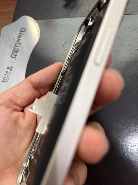 鞍手郡よりiPhone12miniバッテリー交換 ご来店いただきました！
