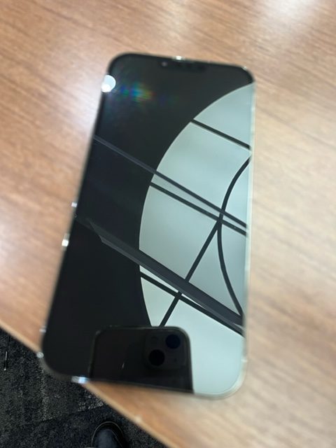 鞍手郡よりiPhone１２ガラスコーティングにご来店いただきました！