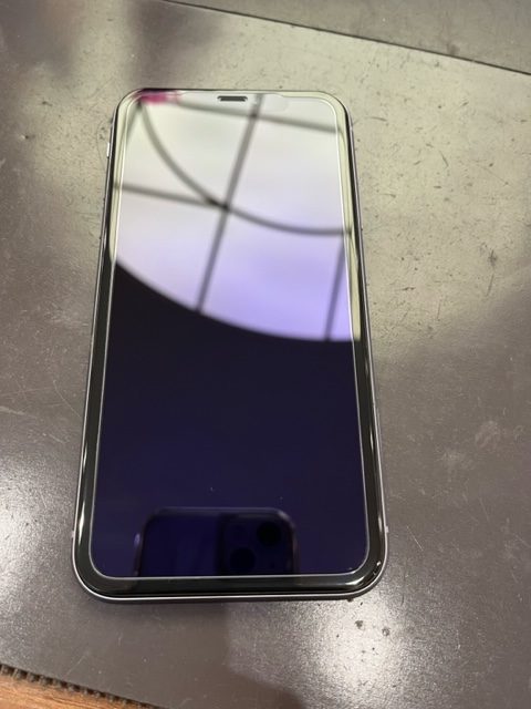 フィルムの貼り替えも行っております！