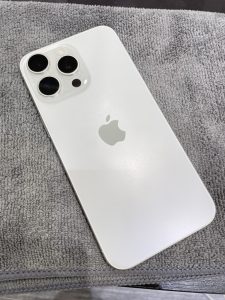 アイフォン15コーティング 