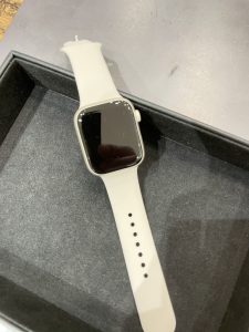 アップルウォッチバッテリー交換