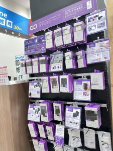 iPhone15充電アダプタ