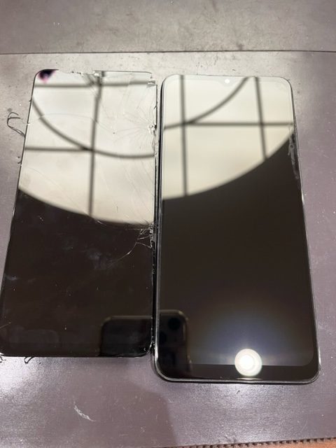 宮若市よりiPhone１１の画面交換にご来店いただきました！