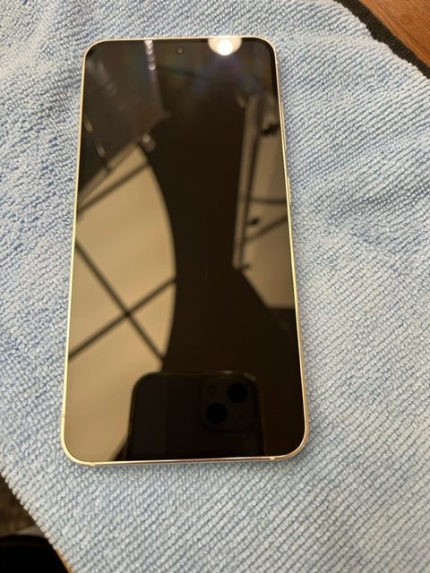 小竹町よりAndroidのガラスコーティングにご来店いただきました