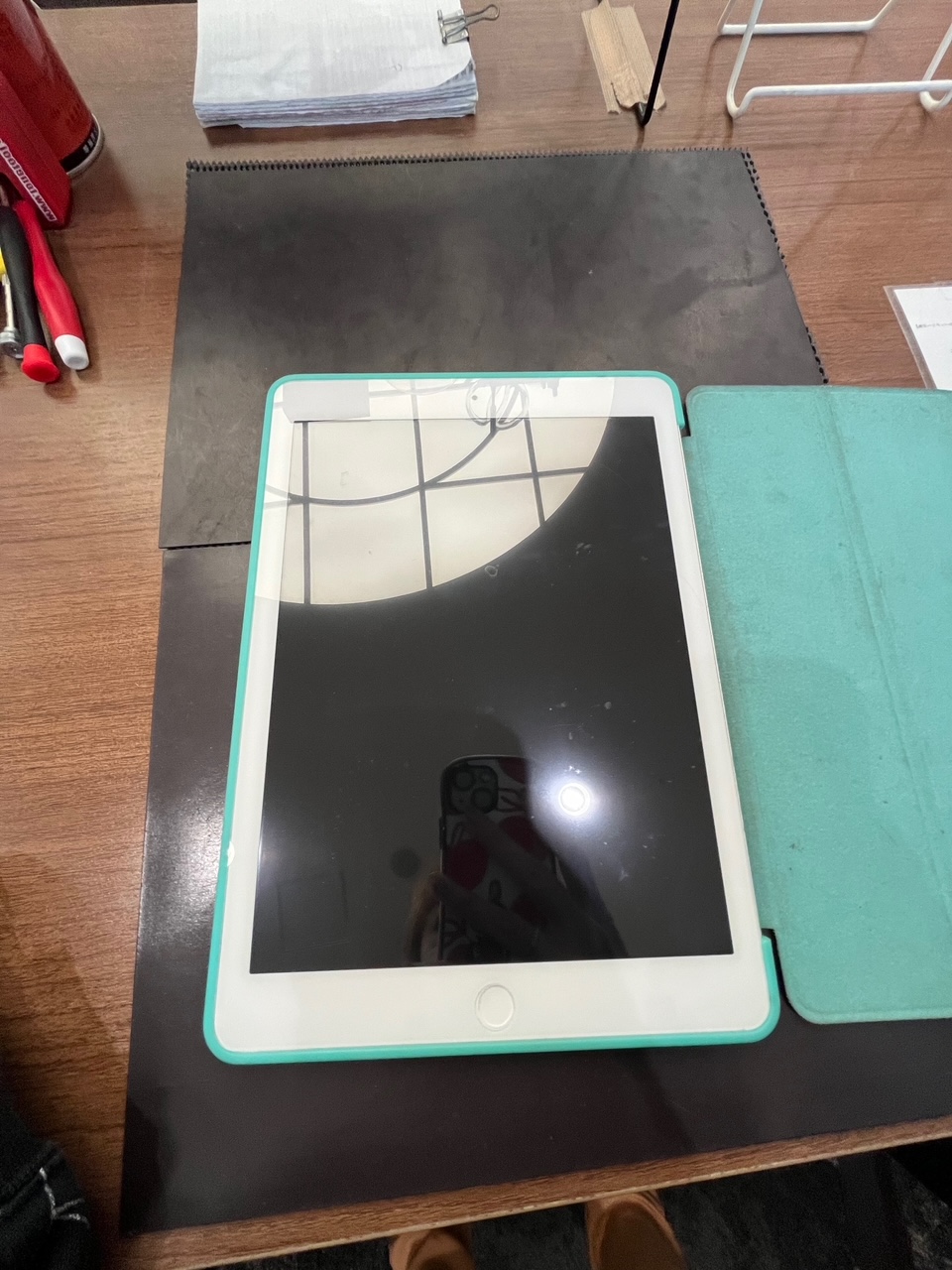 【宮若市より】iPadガラス交換