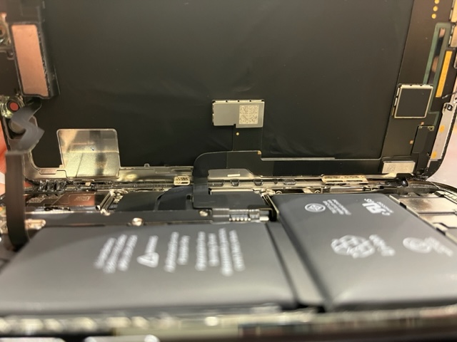 小竹町よりiPhoneXのバッテリー交換にご来店いただきました！