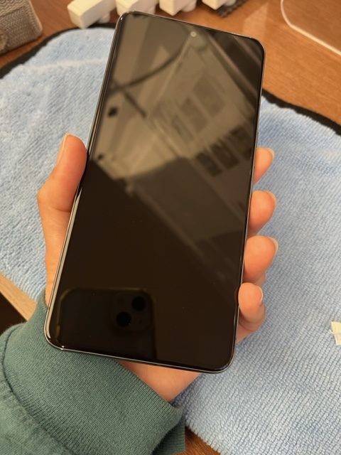 飯塚市よりアンドロイドのガラスコーティングにご来店いただきました